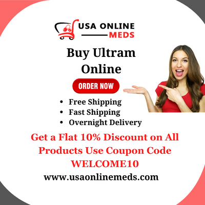 Buy Ultram Online Overnight Best Pain Medicine Healthcare-image