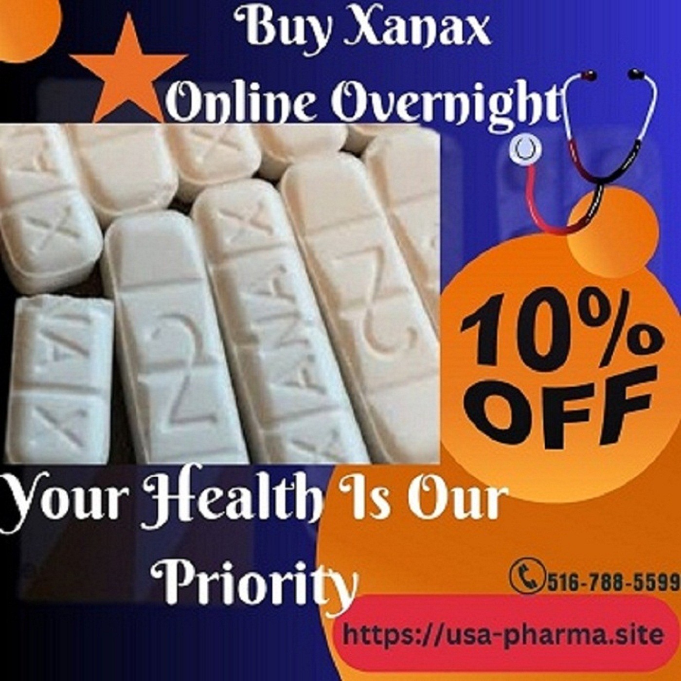Buy Xanax Online With Exclusive Deals In USA
