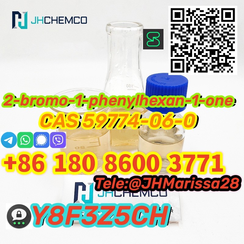 CAS 59774-06-0 2-bromo-1-phenylhexan-1-one Threema: Y8F3Z5CH-pic_1
