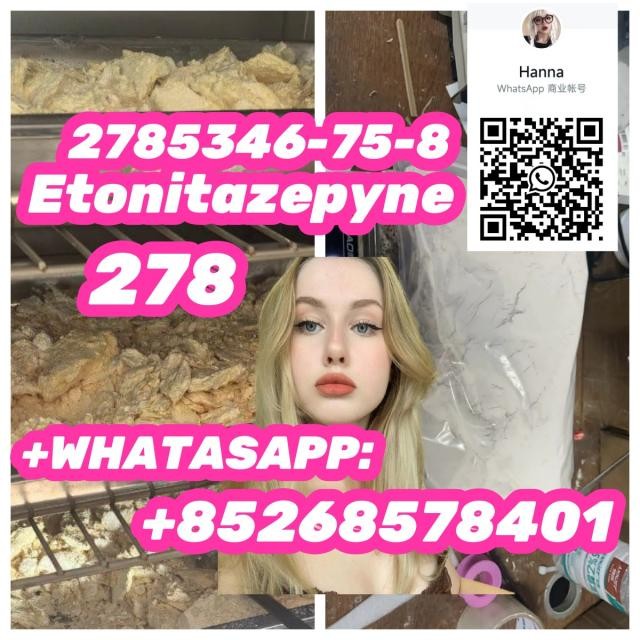 Cheap 2785346-75-8 Etonitazepyne-pic_1