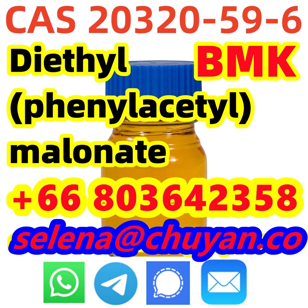 Diethyl(phenylacetyl)malonate CAS 20320-59-6 Manufacturer Supply