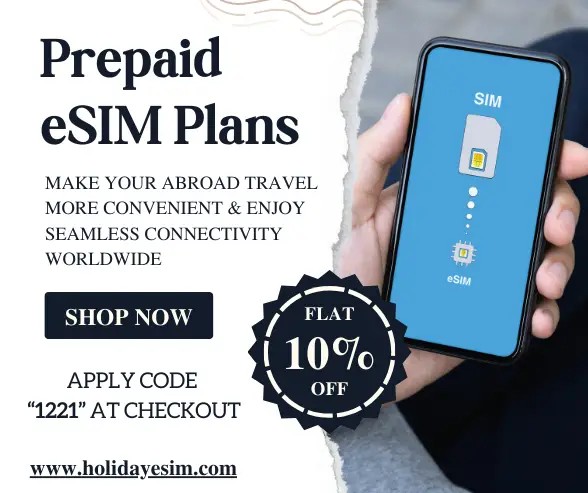 Get Steal Deals On Best-Selling Travel eSIM Plans-pic_1