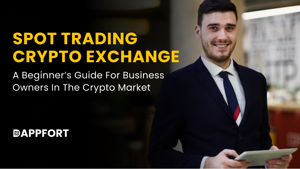 How can a business benefit from implementing Spot Trading On the Binance Clone App?-image