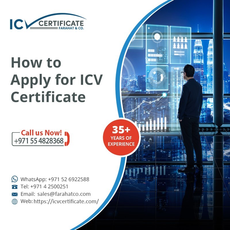 How to get an ICV for a company in the UAE?-image