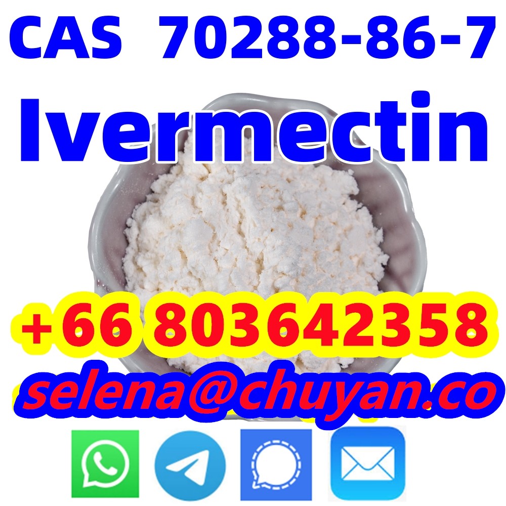 Ivermectin CAS 70288-86-7 Manufacturer Supply