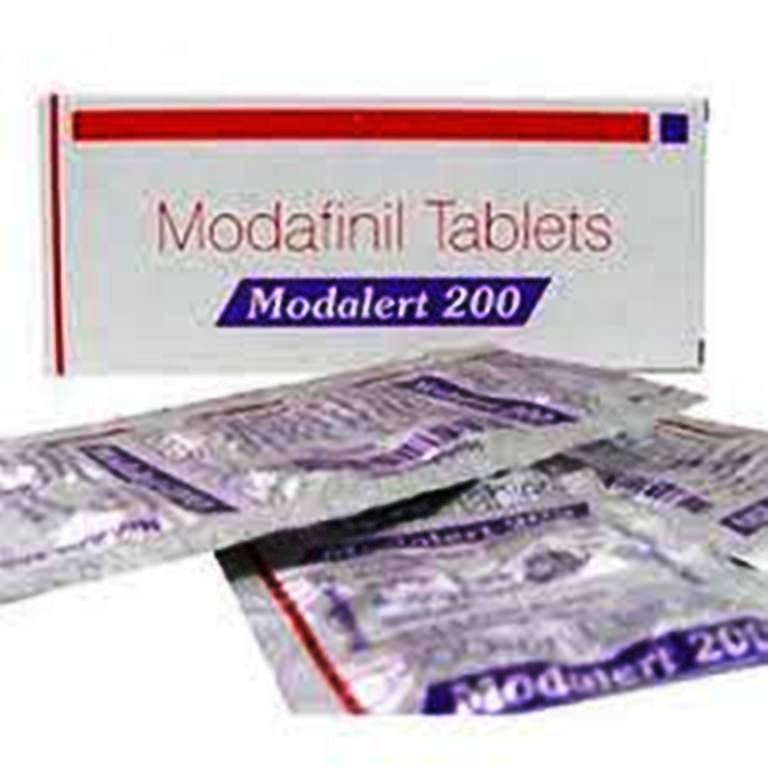 Modafinil at HealthMatter