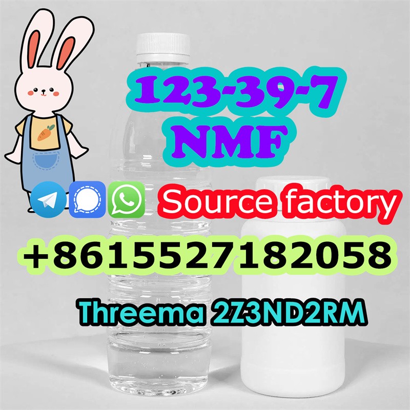 N-Methylformamide Manufacturer NMF 123-39-7