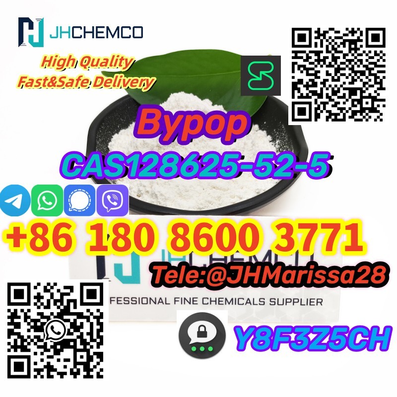 Promotional CAS128625-52-5 Bypop Secured Delivery Threema: Y8F3Z5CH