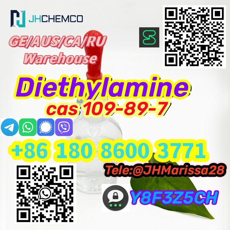 Reliable Factory Supply CAS 109-89-7 Diethylamine Threema: Y8F3Z5CH