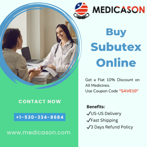 Secure Original Prices for Subutex 2mg Online Order