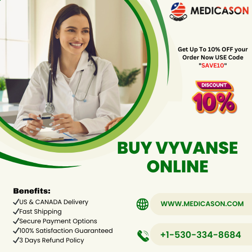 Secure Vyvanse Online Order with Amex Gift Card Payment