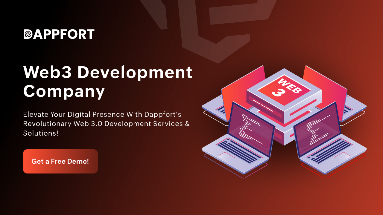 Web3 Development Company | Web3 Development Agency | Dappfort