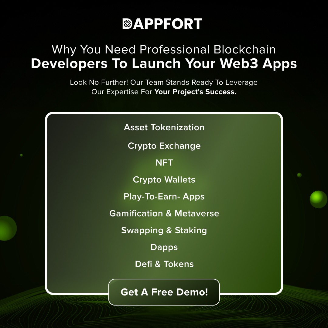 Web3 Development Company | Web3 Development Agency | Dappfort-pic_1