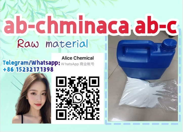 raw materials ab-chminaca ab-c whatsapp/telegram:+86 15232171398