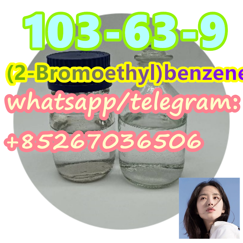 Best Price 103 -63-9 (2-Bromoethyl)benzene
