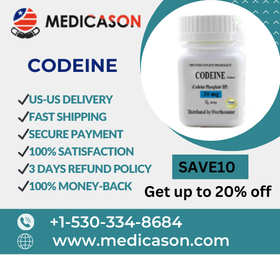Best Price Guarantee Buy Codeine Online with Discounts