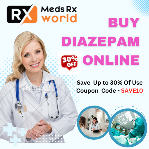 Buy Diazepam 5mg Fast and Easy Shipping