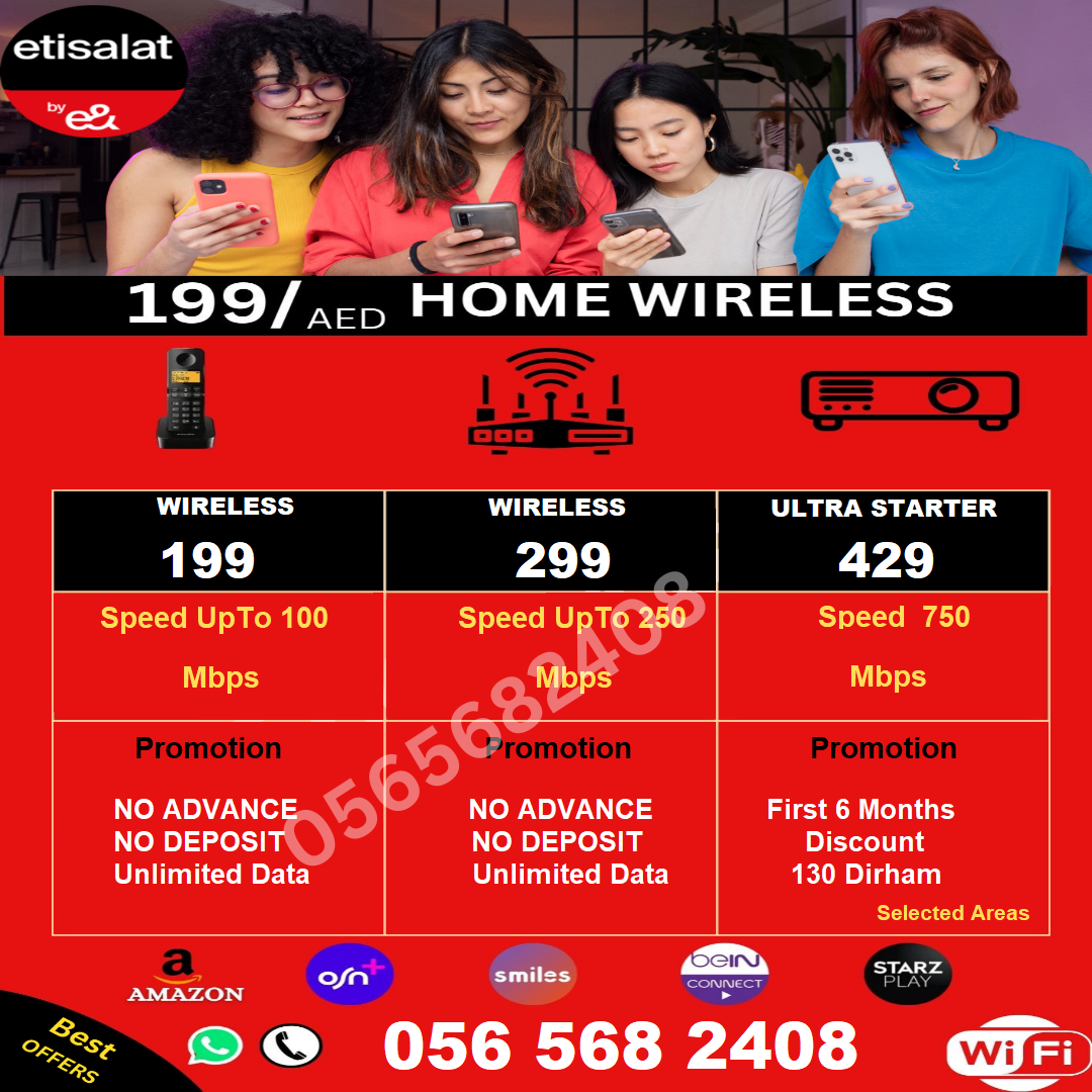Etisalat home wifi wireless internet service-pic_1