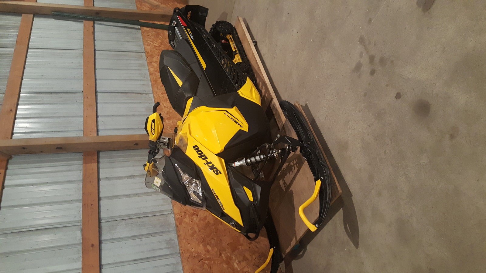 New/Used:Snowmobiles/watercraft/Jet Ski and ATV spare parts-pic_1