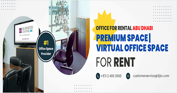 Office for rent in Abu Dhabi