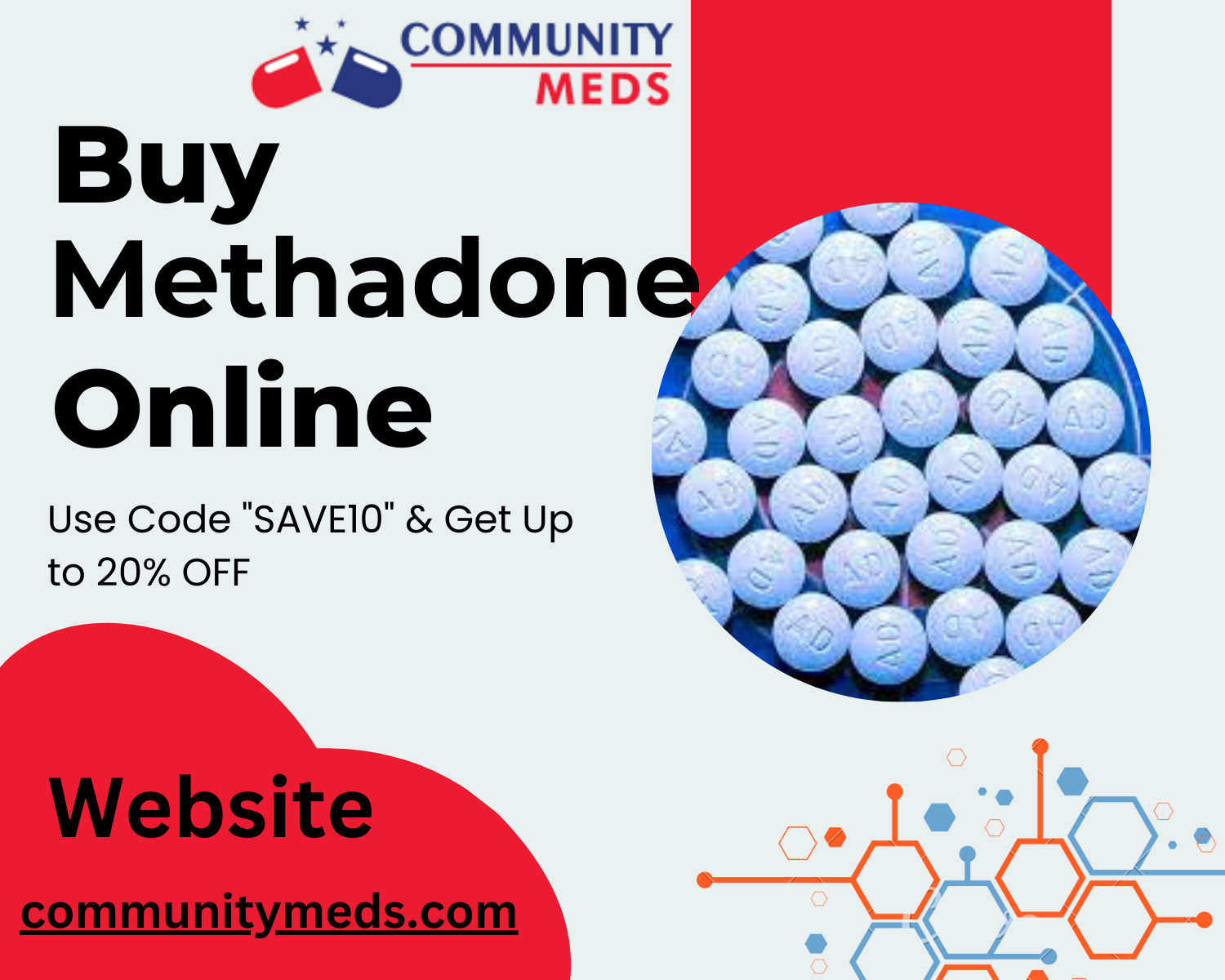 Purchase Methadone Online Priority FedEx Shipping