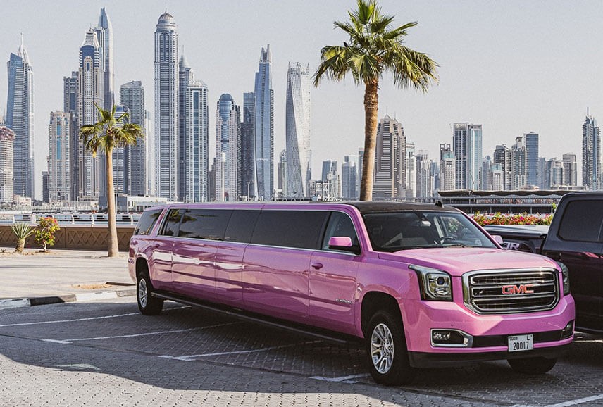Limousine Rental Services in Abu Dhabi-image