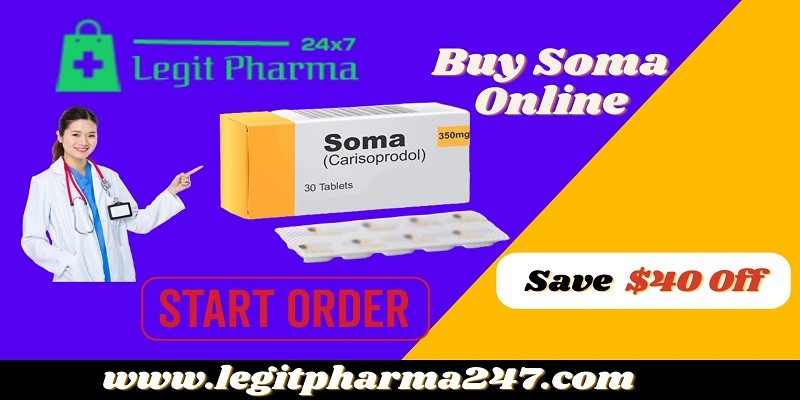 Buy Soma Online Overnight At Your Home Delivery