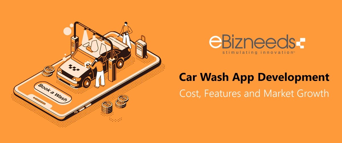 Car Wash App Development Company in UAE