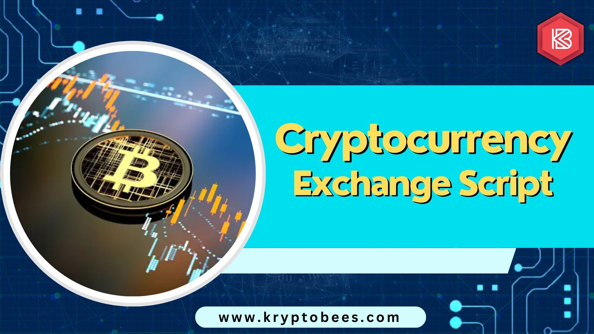 Cryptocurrency Exchange Script | kryptobees