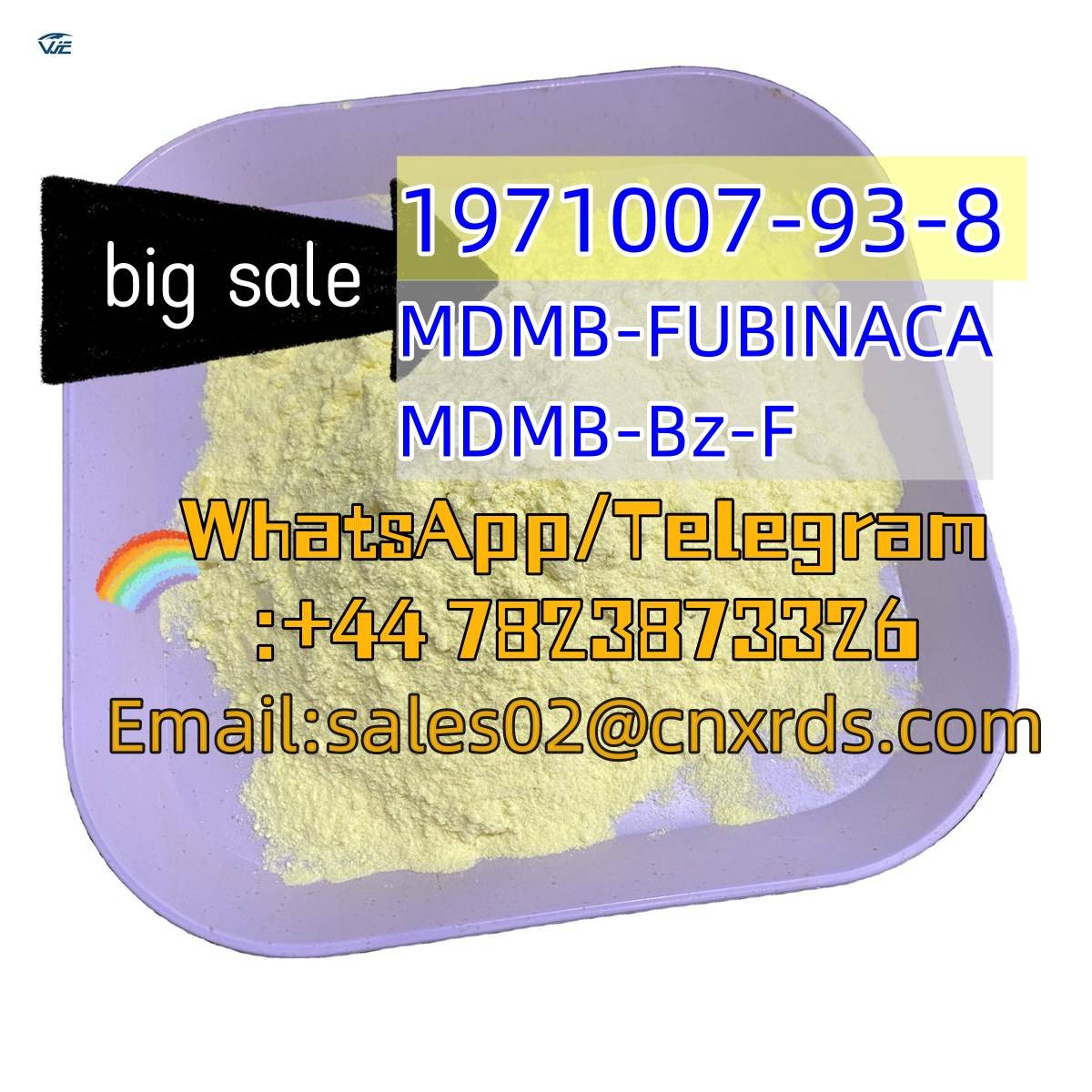 Research Chemical Globally Wholesales  1971007-93-8 MDMB-FUBINACA  MDMB-Bz-F