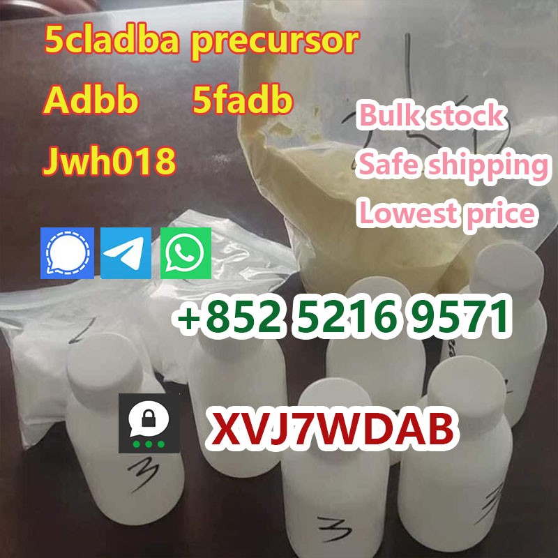 high quality 5cladba raw materials with best price