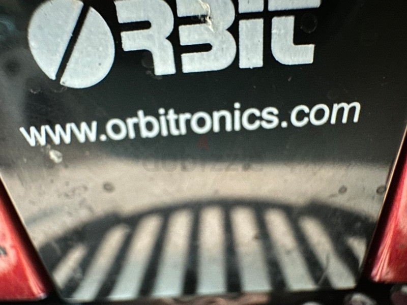 Orbit Juicer – Effortless Fresh Juice Every Time-pic_1