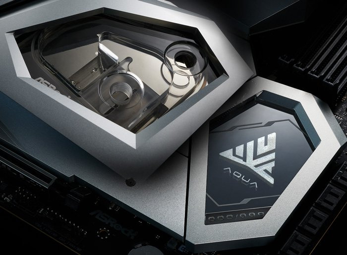 ASRock Aqua LGA 1200 Motherboard for Sale-pic_1