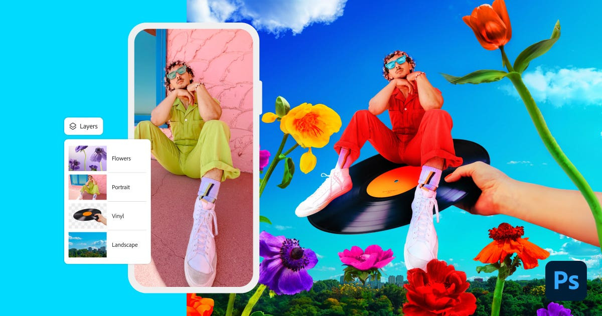 Adobe Photoshop 2025 [Win/Mac] – Lifetime Access, No Monthly Fees!-pic_1