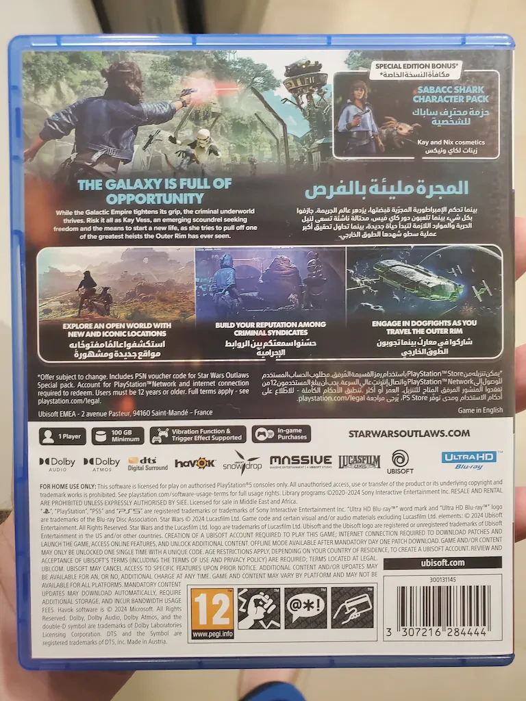 Call of Duty Black Ops 6 for PS5 – Brand New & Authentic PlayStation 5 Edition-pic_1