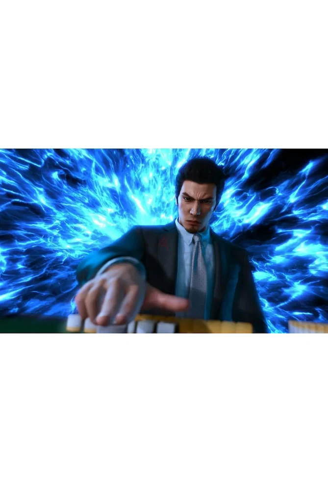 Like a Dragon Gaiden: The Man Who Erased His Name – PS5 New-pic_1