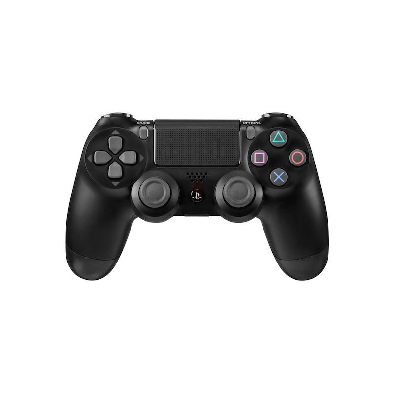 Sony PS4 Fat 500GB - Black | New, Warranty & Free Delivery-pic_1