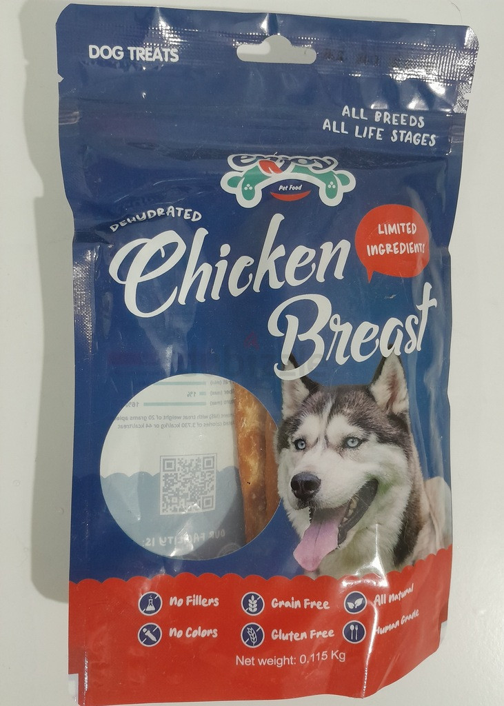 Enjoy Dog Treats 110g – 100% Natural & Healthy