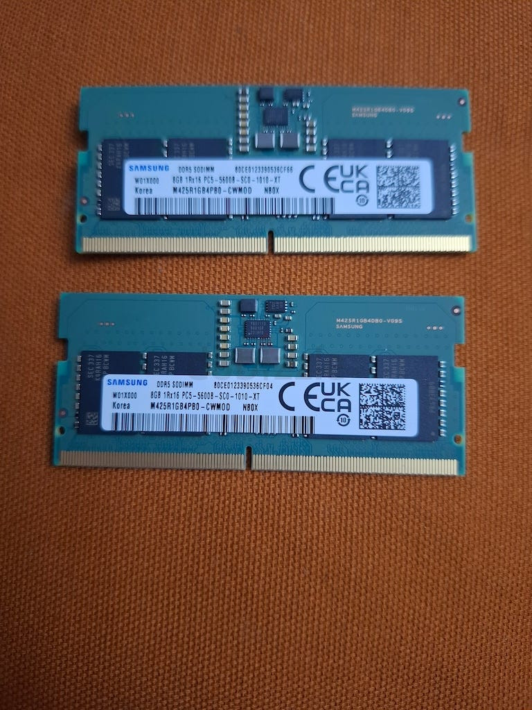 Power Up Your PC: High-Performance 16GB DDR5 RAM Explained