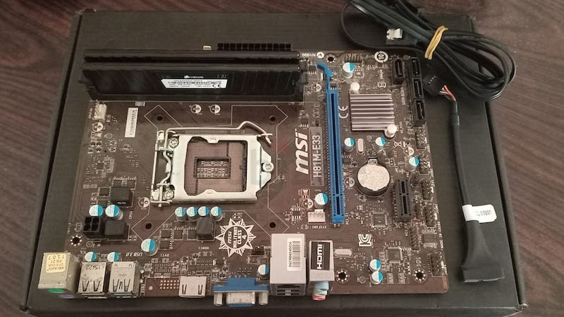 Build Spotlight: 4th Gen Intel with MSI Motherboard & 8GB Corsair DDR3 RAM-pic_1