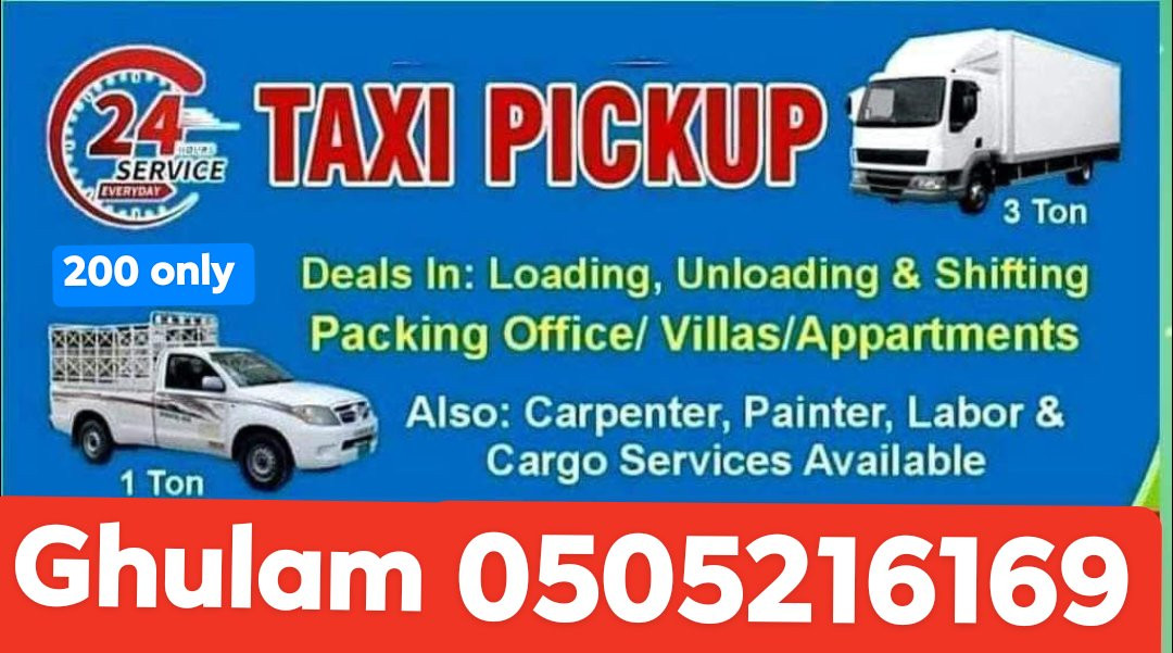 Professional Movers Packers Cheap And Safe In Dubai Any Place-pic_1