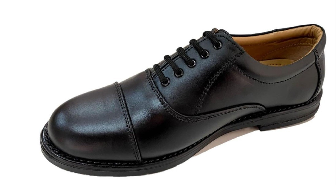 OXFORD FORMAL LEATHER SHOES / SECURITY SHOES-pic_1