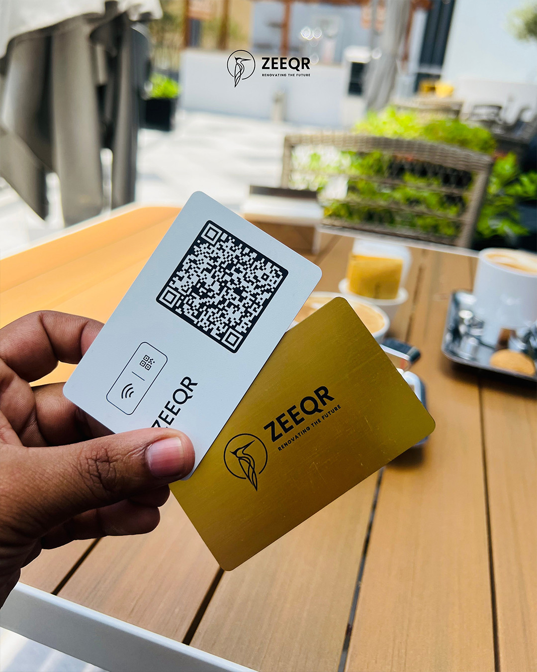 ZEEQR- NFC BUSINESS CARD-pic_1