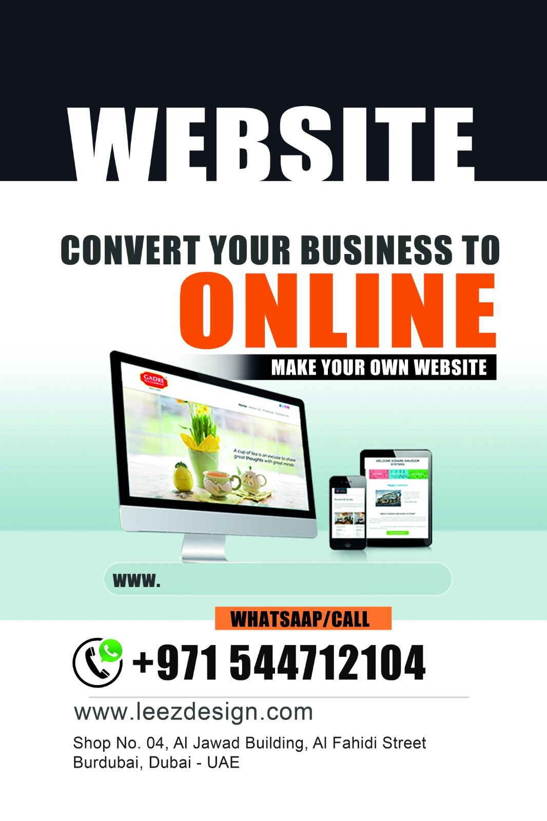 Website Design & Develop-image