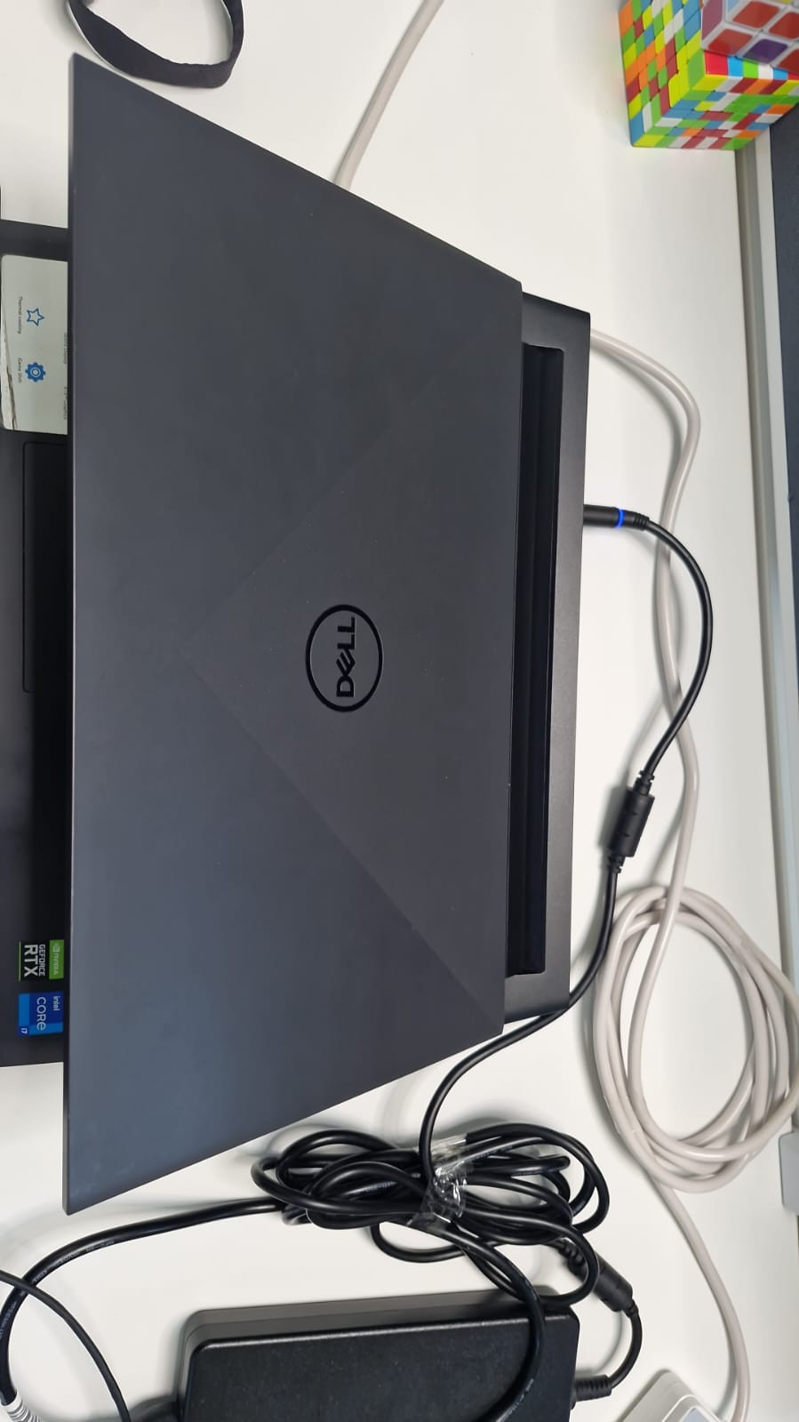 laptop Dell G15 5520 , For graphic designer and gamer-pic_2