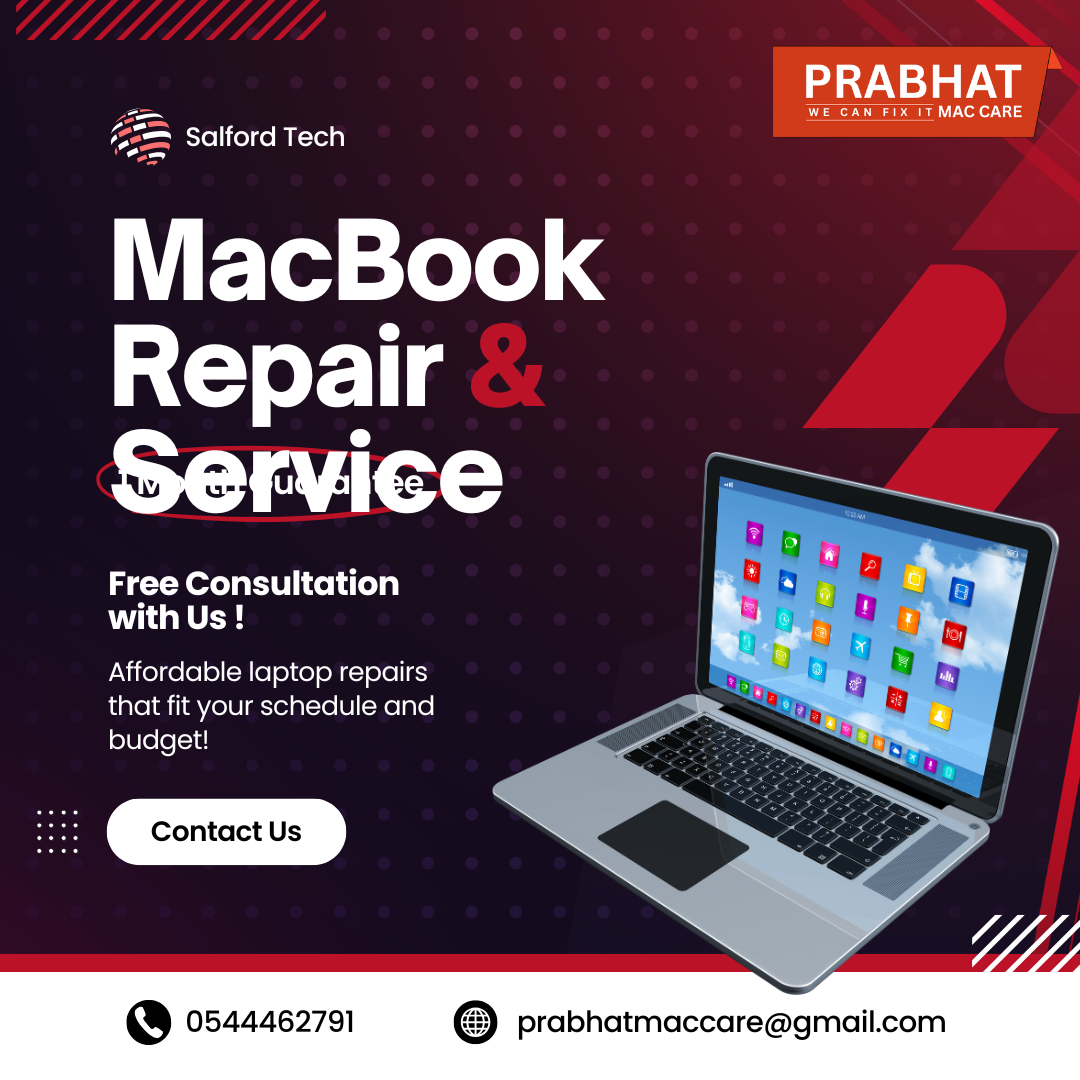 MacBook Repair in Dubai – Quality Parts, Expert Service-pic_1