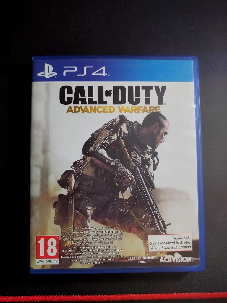 Call of Duty: Advanced Warfare – PS4 – Excellent Condition-pic_1