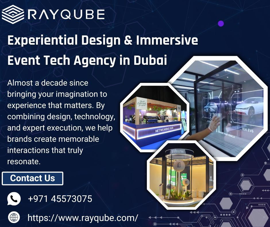 AV Installations UAE | Immersive Audio Visual Technology Solutions