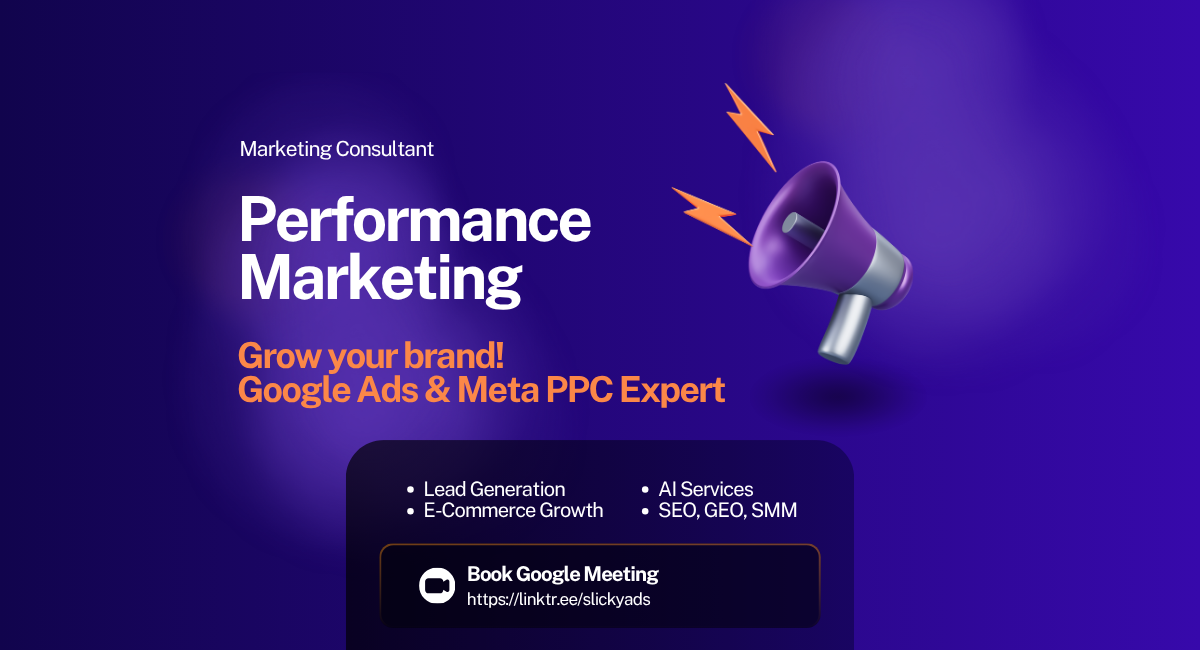performance marketing funnels built for B2B lead gen and E-commerce growth.-image