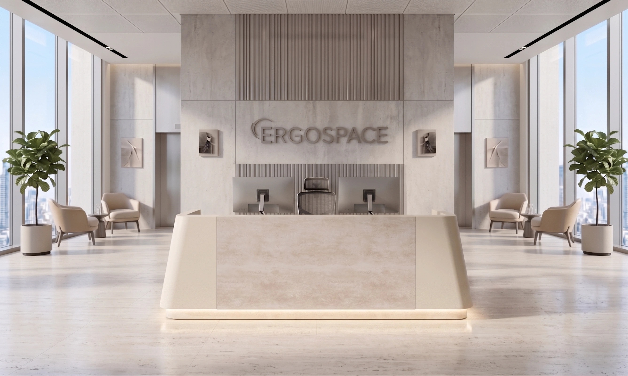 Buy Office Furniture in Umm Al Quwain | Ergospace Office Furniture-pic_1